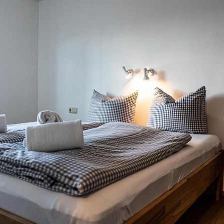 Giebelblick-B Daire Oberstaufen Dış mekan fotoğraf